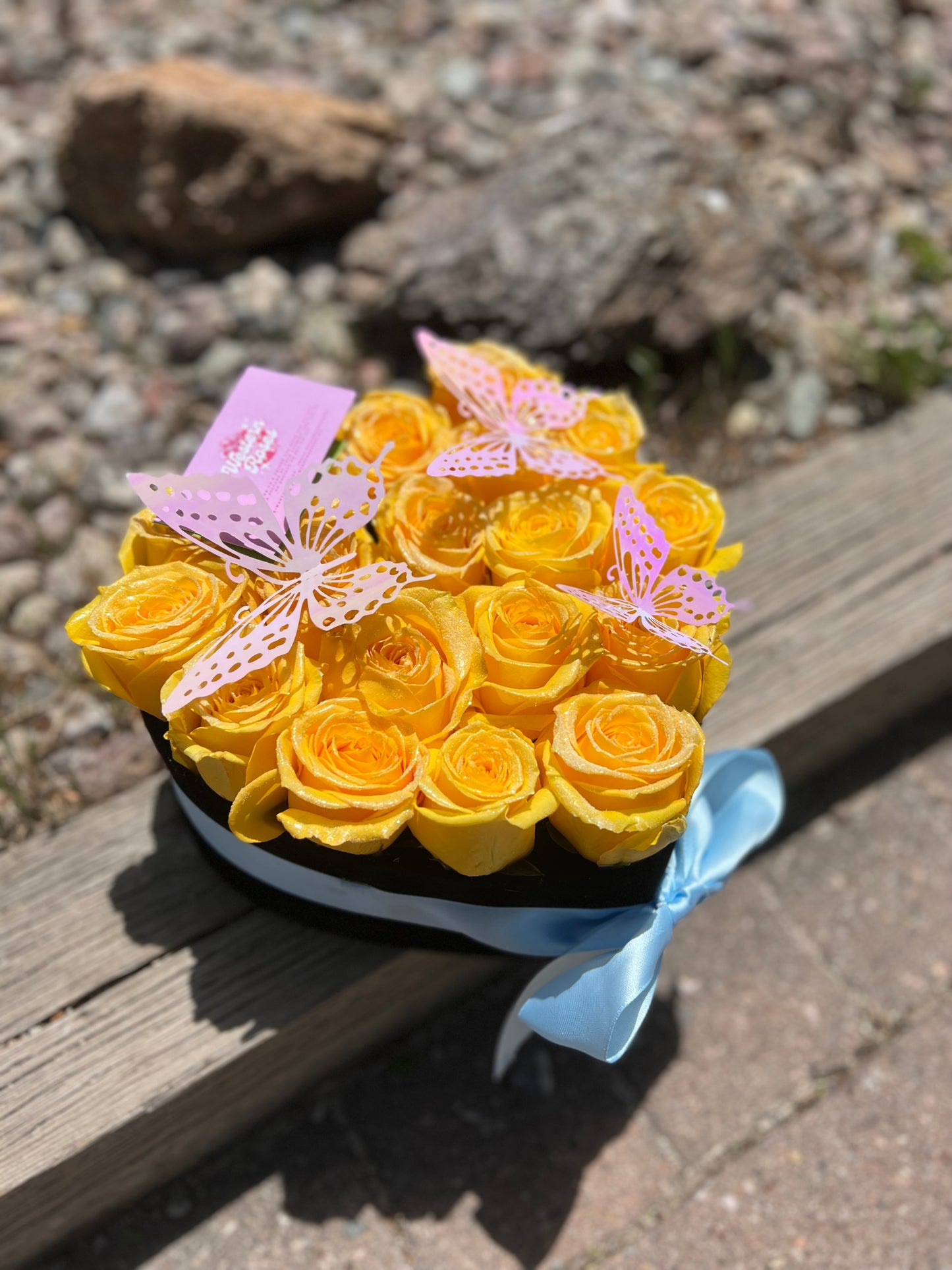 Medium Heart Box