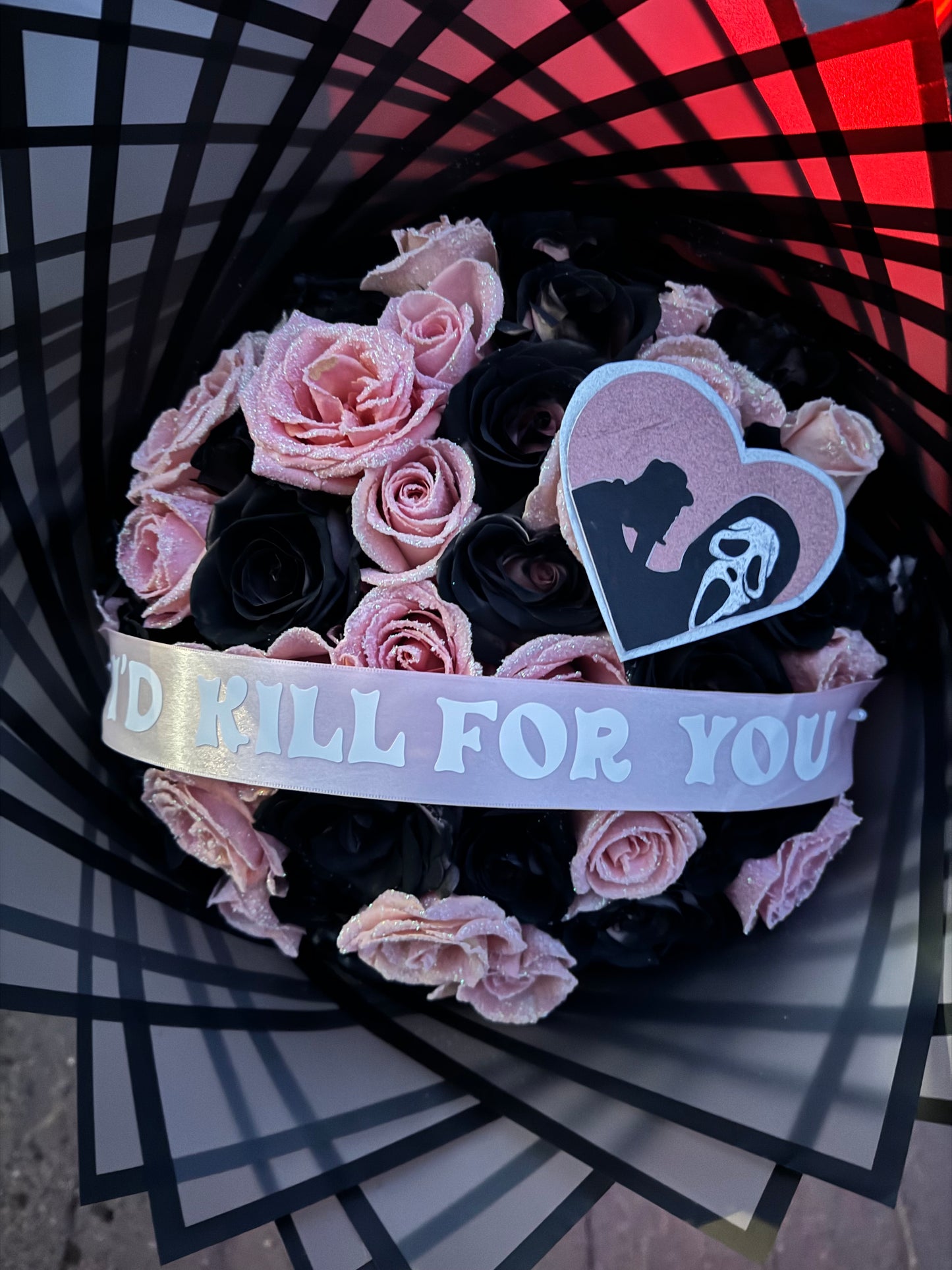 Kill for Love