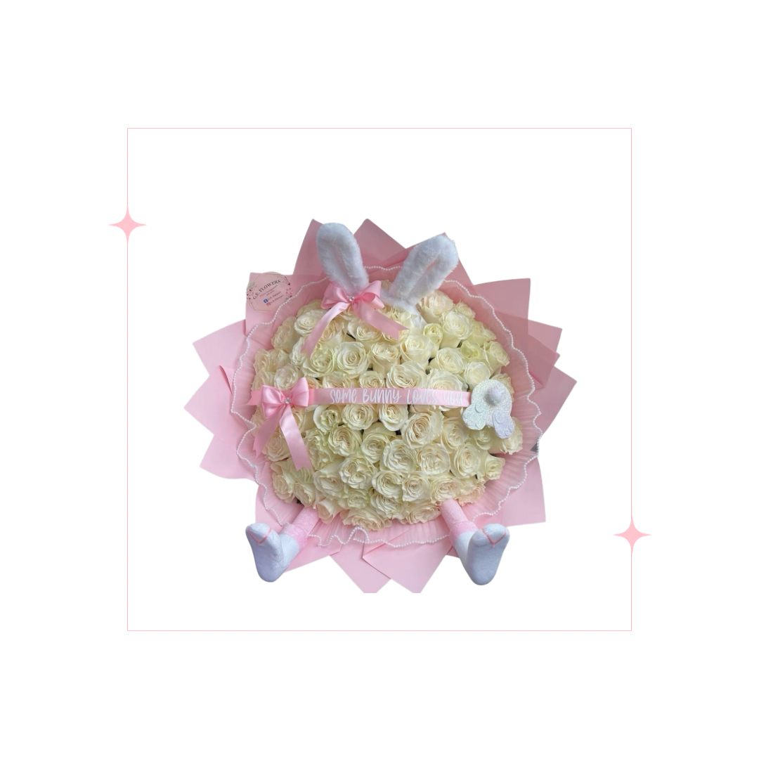 Bunny Bouquet