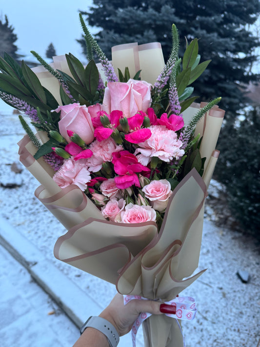 Mixed Bouquets