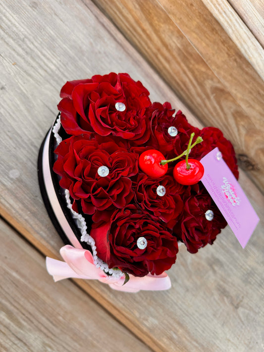 Small Heart Box