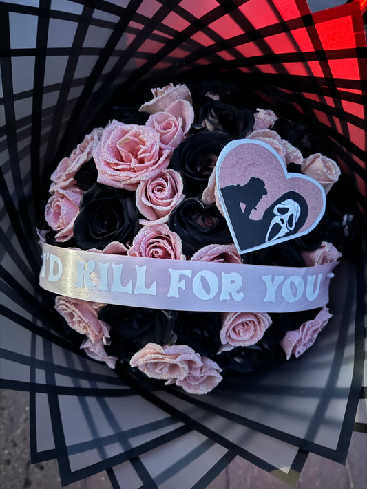 Kill for Love