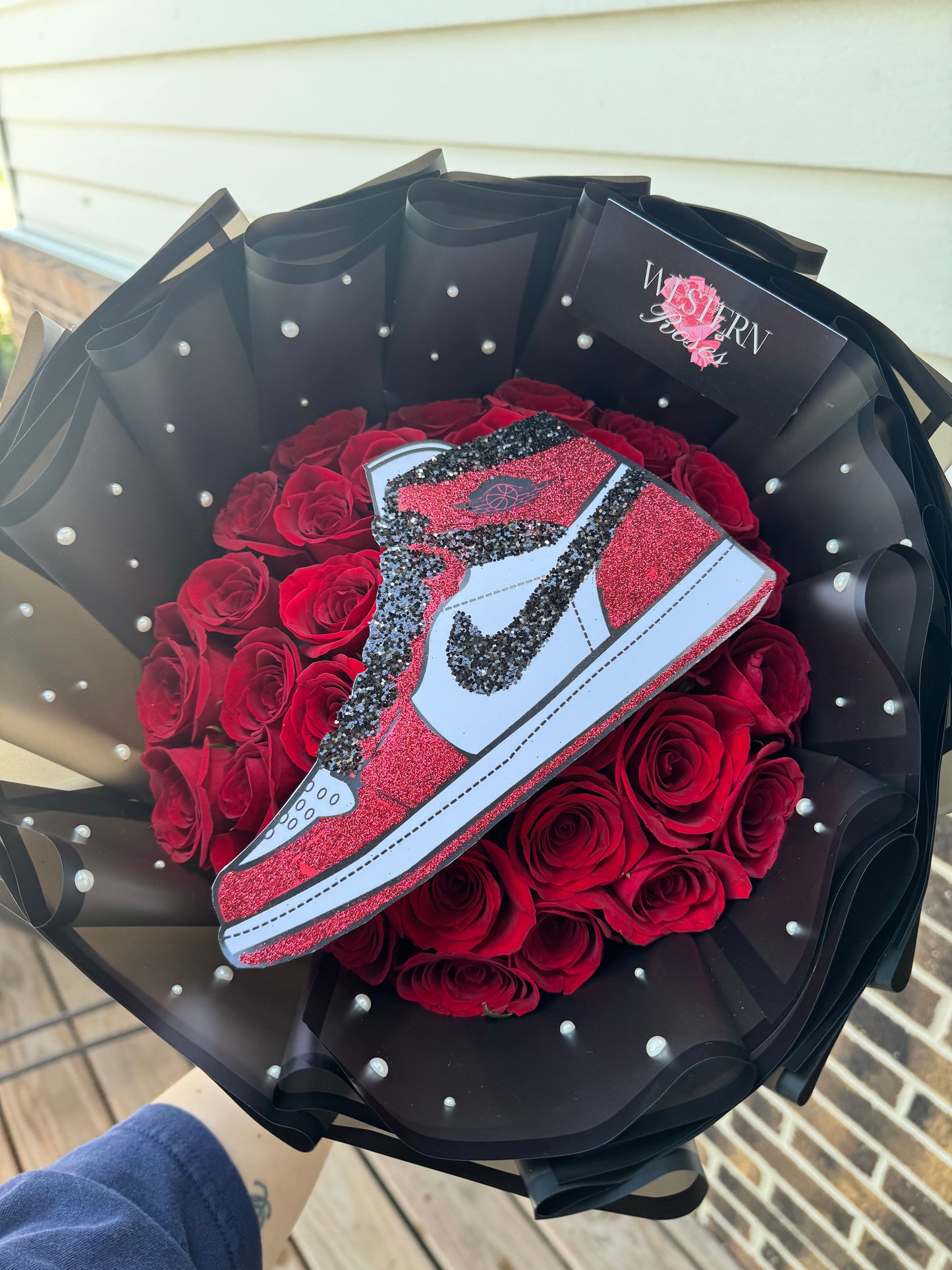 Nike Bouquet