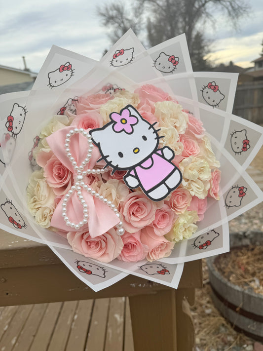 Hello Kitty Medium Bouquet