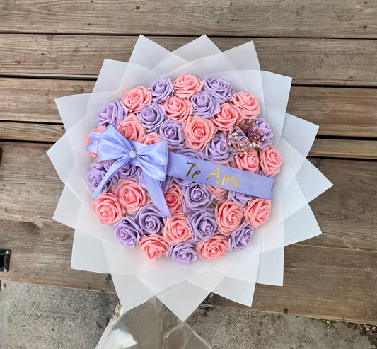 Medium Forever Flower Bouquet