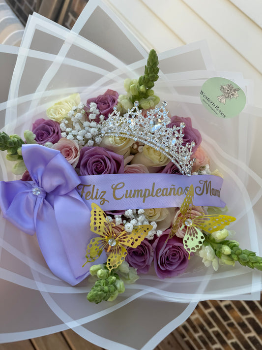 Pretty Princess Bouquet