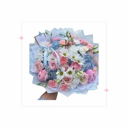 Mixed Handheld bouquet