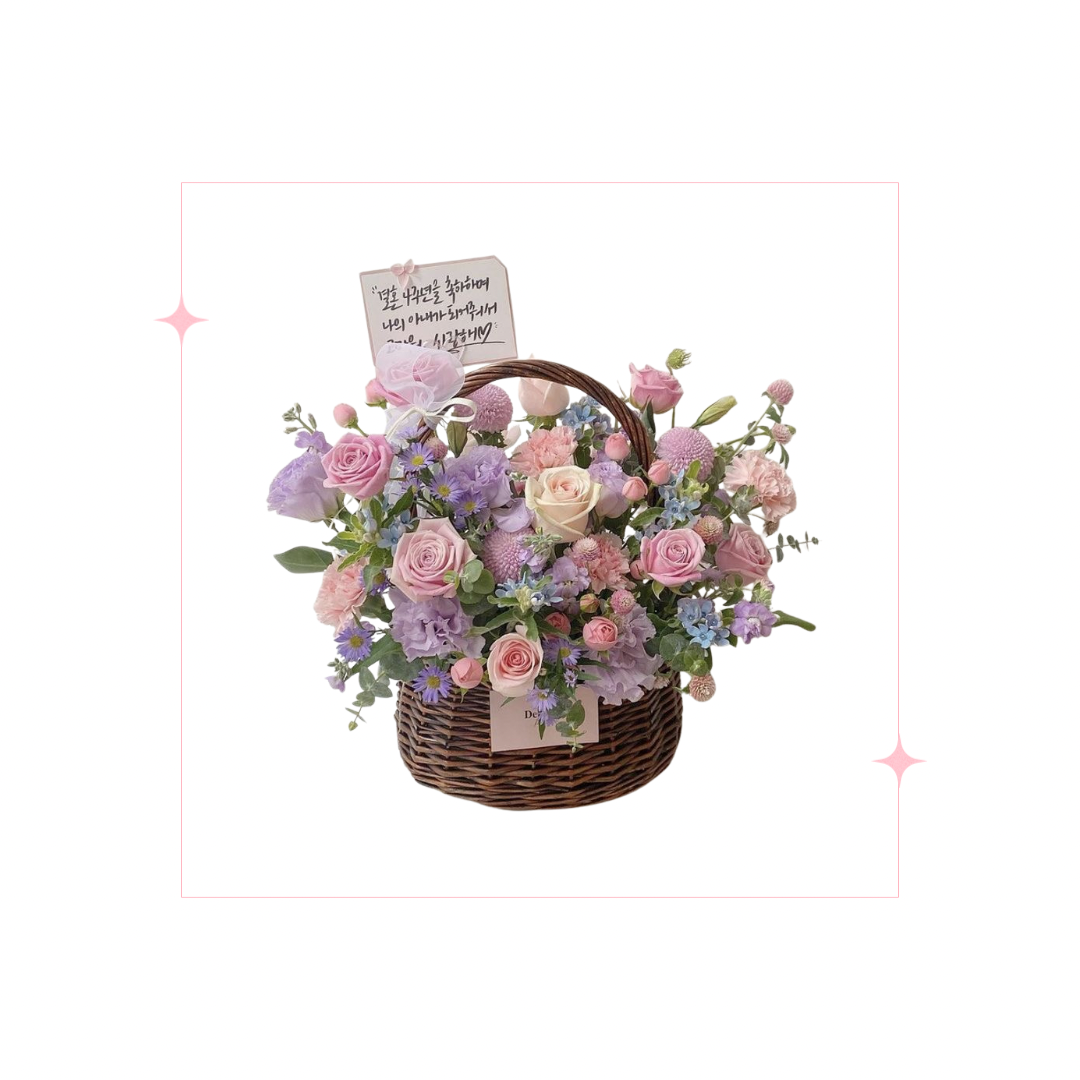 Box Bouquets