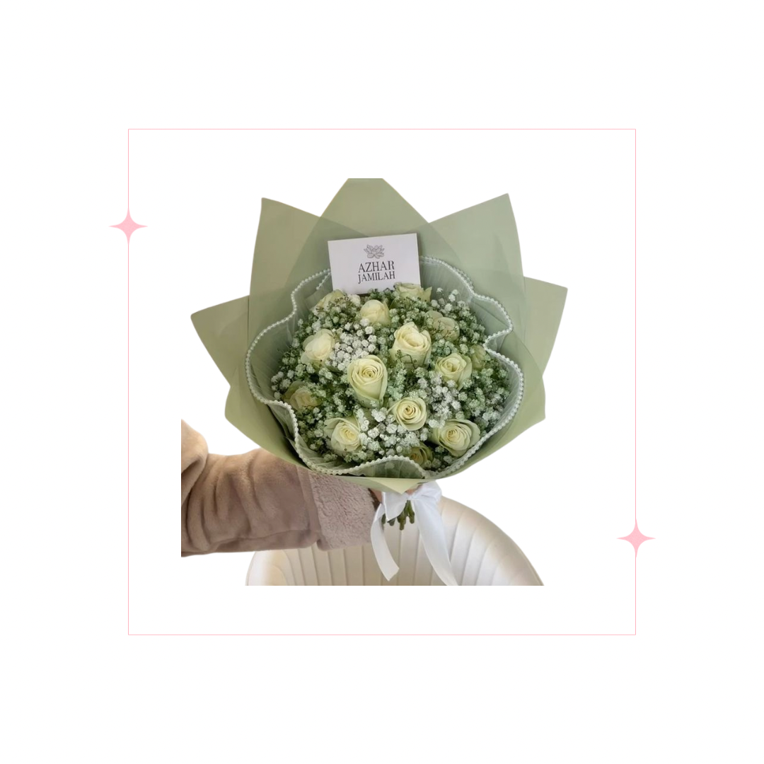 Spring Forward Boquet