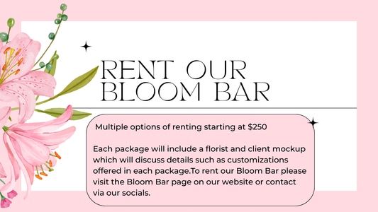Bloom Bar